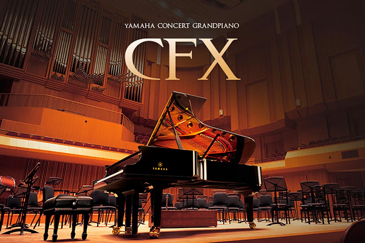 Garritan CFX Grand